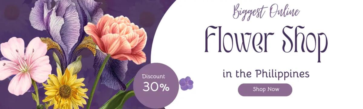 Online floral store near me